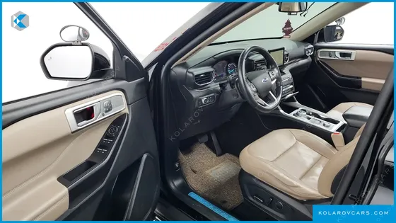 FORD EXPLORER 2.3 LIMITED 4WD