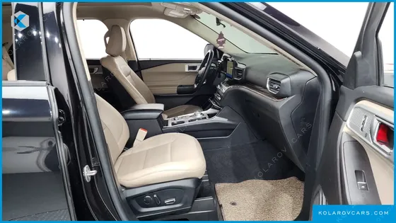 FORD EXPLORER 2.3 LIMITED 4WD