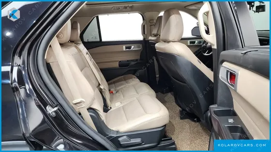 FORD EXPLORER 2.3 LIMITED 4WD