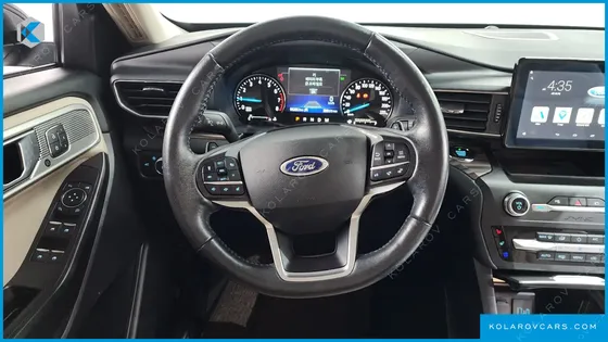 FORD EXPLORER 2.3 LIMITED 4WD