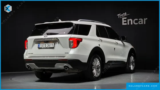 FORD EXPLORER 2.3 LIMITED 4WD