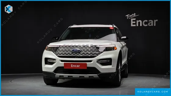 FORD EXPLORER 2.3 LIMITED 4WD