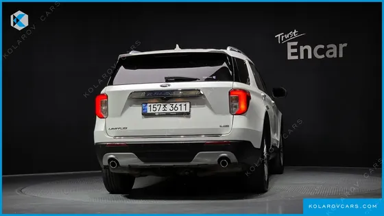 FORD EXPLORER 2.3 LIMITED 4WD