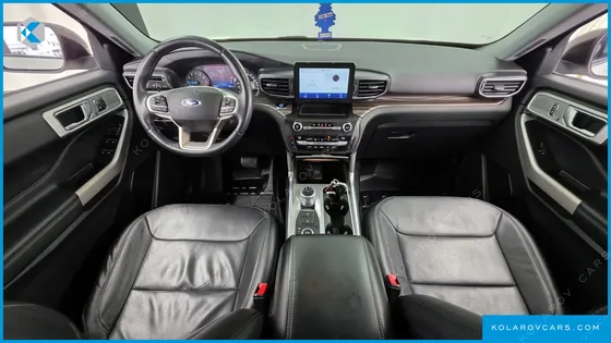 FORD EXPLORER 2.3 LIMITED 4WD