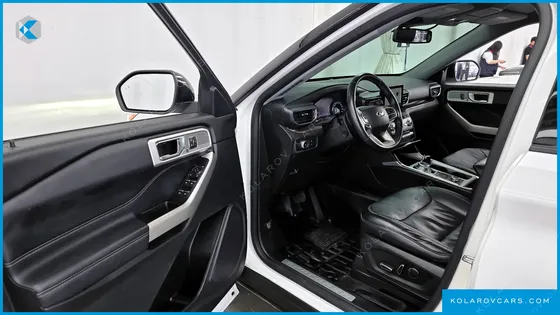 FORD EXPLORER 2.3 LIMITED 4WD
