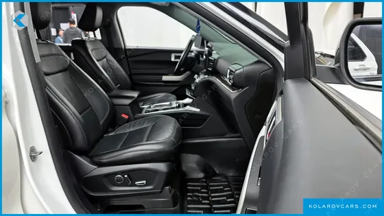 FORD EXPLORER 2.3 LIMITED 4WD