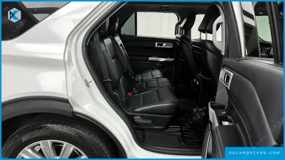 FORD EXPLORER 2.3 LIMITED 4WD