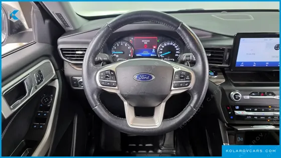 FORD EXPLORER 2.3 LIMITED 4WD