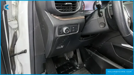 FORD EXPLORER 2.3 LIMITED 4WD