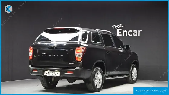 KGM - SSANGYONG REXTON DIESEL 2.2 4WD