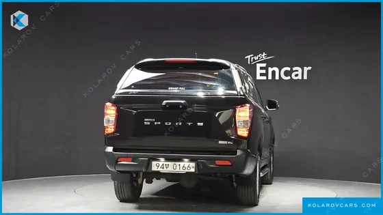 KGM - SSANGYONG REXTON DIESEL 2.2 4WD