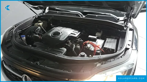 KGM - SSANGYONG REXTON DIESEL 2.2 4WD