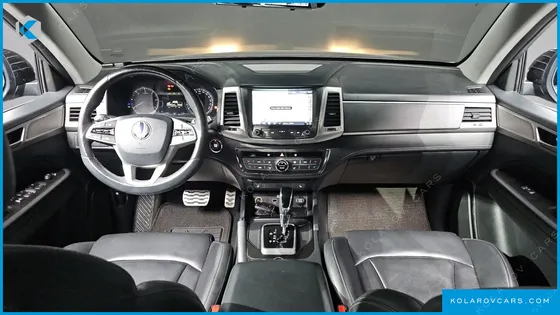 KGM - SSANGYONG REXTON DIESEL 2.2 4WD