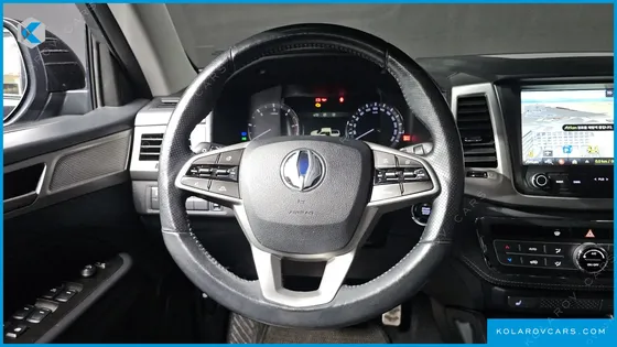 KGM - SSANGYONG REXTON DIESEL 2.2 4WD