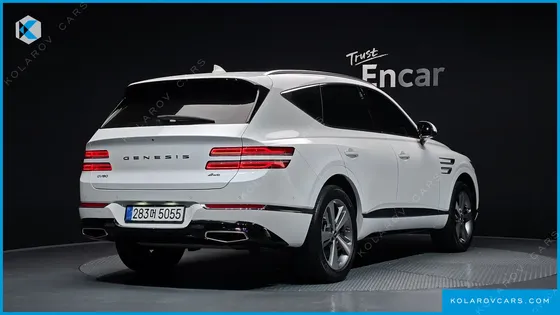 GENESIS GV80 2.5T GASOLINE AWD