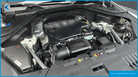 GENESIS GV80 2.5T GASOLINE AWD