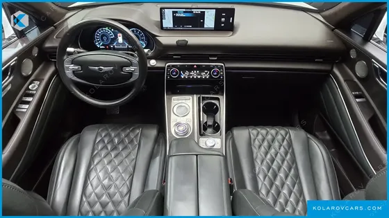 GENESIS GV80 2.5T GASOLINE AWD