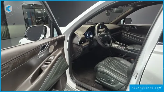 GENESIS GV80 2.5T GASOLINE AWD