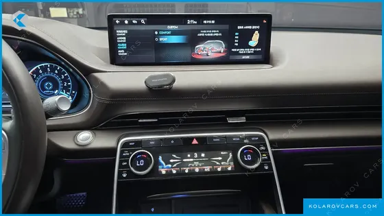GENESIS GV80 2.5T GASOLINE AWD