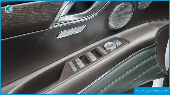 GENESIS GV80 2.5T GASOLINE AWD