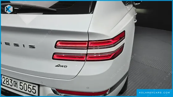 GENESIS GV80 2.5T GASOLINE AWD