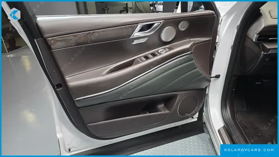 GENESIS GV80 2.5T GASOLINE AWD