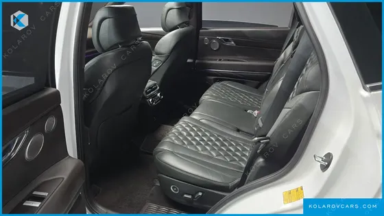 GENESIS GV80 2.5T GASOLINE AWD