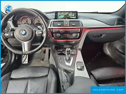 BMW 4 SERIES 420D M SPORT COUPE