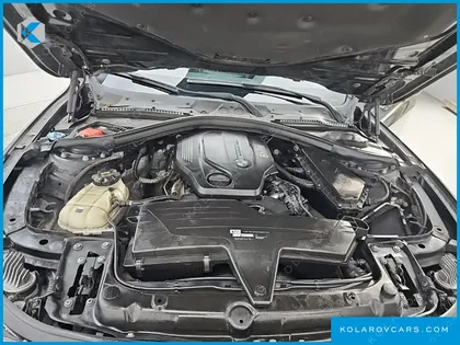 BMW 4 SERIES 420D M SPORT COUPE