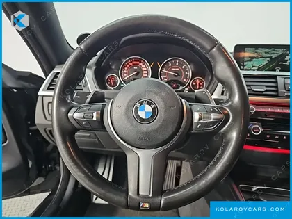 BMW 4 SERIES 420D M SPORT COUPE