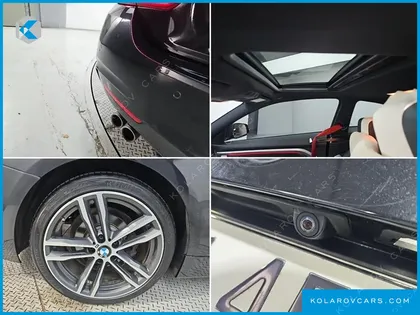 BMW 4 SERIES 420D M SPORT COUPE
