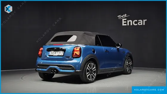 MINI COOPER CONVERTIBLE CLASSIC