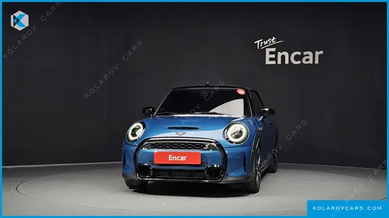 MINI COOPER CONVERTIBLE CLASSIC