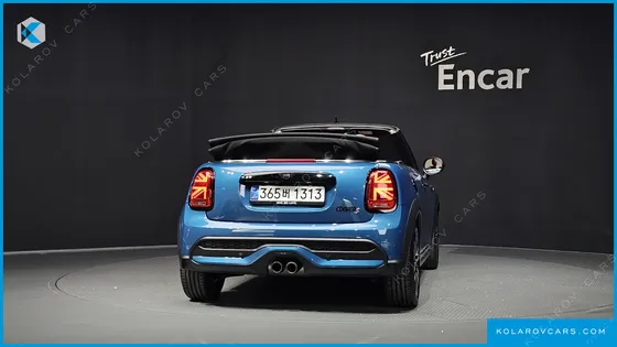 MINI COOPER CONVERTIBLE CLASSIC