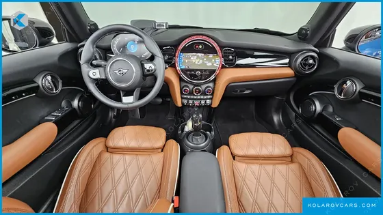 MINI COOPER CONVERTIBLE CLASSIC