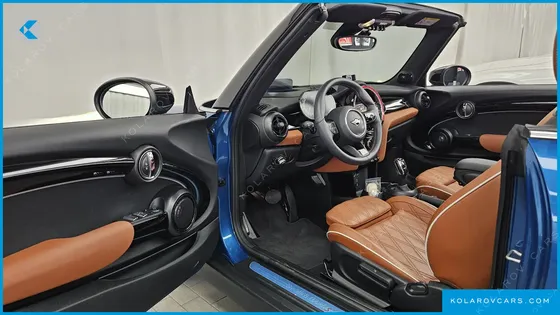 MINI COOPER CONVERTIBLE CLASSIC