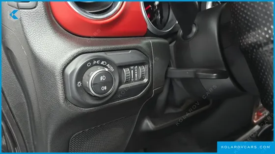 JEEP WRANGLER 2.0 RUBICON 4DOOR