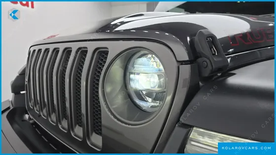 JEEP WRANGLER 2.0 RUBICON 4DOOR