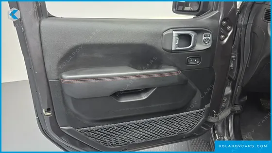 JEEP WRANGLER 2.0 RUBICON 4DOOR
