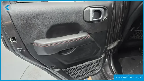 JEEP WRANGLER 2.0 RUBICON 4DOOR
