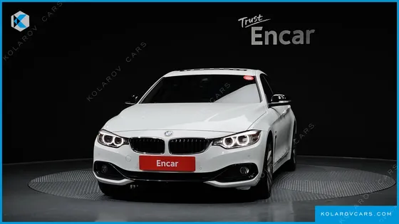 BMW 4 SERIES 420D XDRIVE SPORT GRANCOUPE