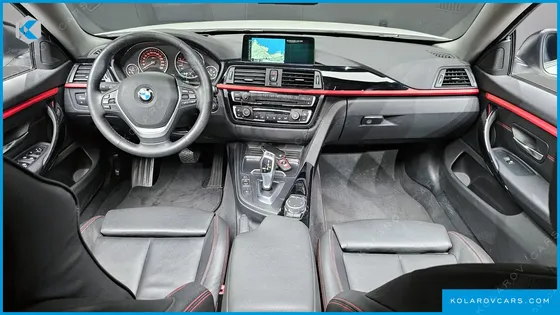 BMW 4 SERIES 420D XDRIVE SPORT GRANCOUPE