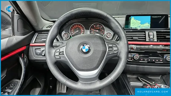 BMW 4 SERIES 420D XDRIVE SPORT GRANCOUPE