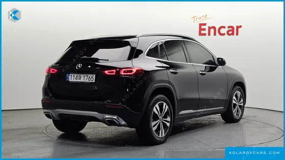 MERCEDES GLA-CLASS GLA220