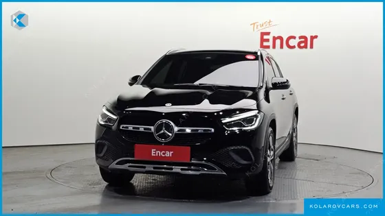 MERCEDES GLA-CLASS GLA220
