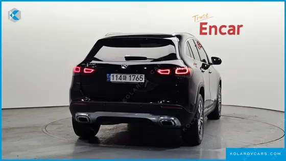 MERCEDES GLA-CLASS GLA220