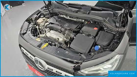MERCEDES GLA-CLASS GLA220