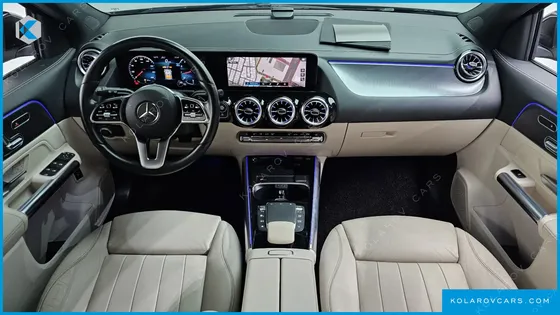 MERCEDES GLA-CLASS GLA220