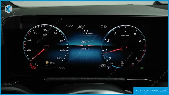 MERCEDES GLA-CLASS GLA220