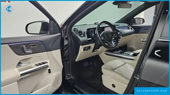 MERCEDES GLA-CLASS GLA220
